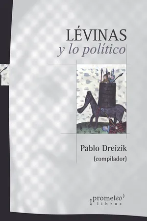 Lévinas y lo político
