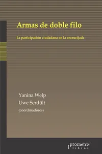Armas de doble filo_cover