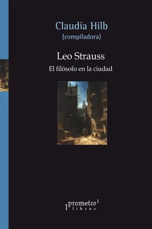 Leo Strauss