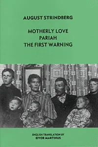 Motherly Love. Pariah. The First Warning_cover