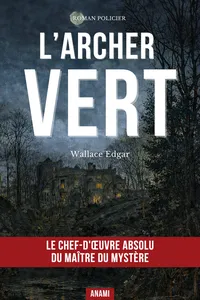 L'ARCHER VERT_cover