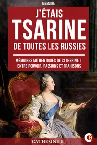 J’étais Tsarine de Toutes les Russies_cover