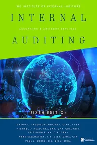 Internal Auditing: Assurance and Advisory Services, 6th Edition - eBook_cover