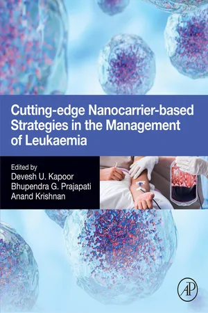 Cutting-Edge Nanocarrier-Based Strategies in the Management of Leukaemia