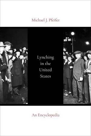 Lynching in the United States