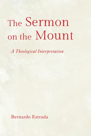 The Sermon on the Mount