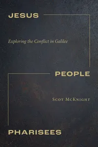 Jesus, People, Pharisees_cover