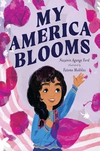 My America Blooms_cover