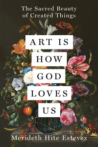 Art Is How God Loves Us_cover