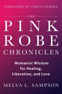 The Pink Robe Chronicles_cover
