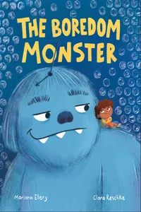 The Boredom Monster_cover