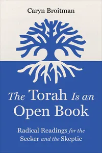 The Torah Is an Open Book_cover