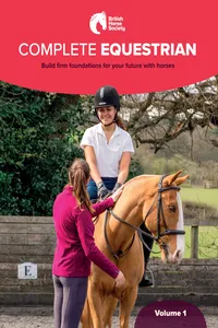 BHS Complete Equestrian: Volume 1_cover