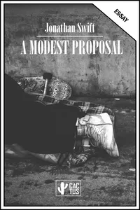 A modest proposal_cover
