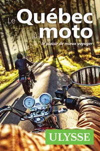 Le Québec à moto_cover