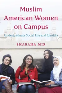 Muslim American Women on Campus_cover