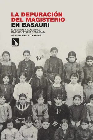 La depuración del magisterio en Basauri