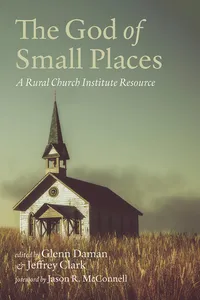 The God of Small Places_cover