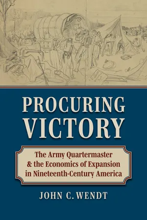 Procuring Victory