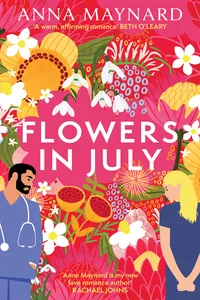 Flowers in July_cover
