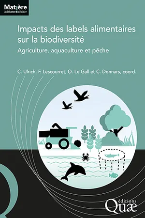 Impacts des labels alimentaires sur la biodiversité