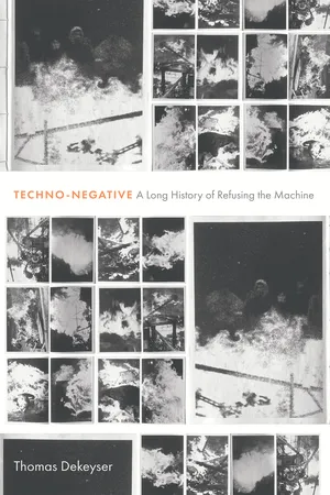 Techno-Negative