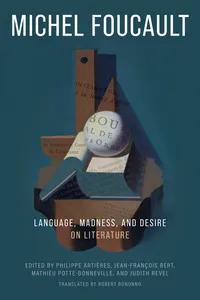 Language, Madness, and Desire