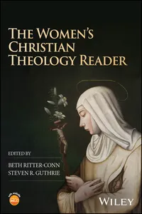 The Women's Christian Theology Reader_cover