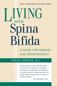 Living with Spina Bifida_cover