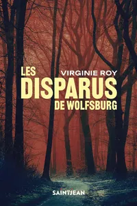 Les disparus de Wolfsburg_cover