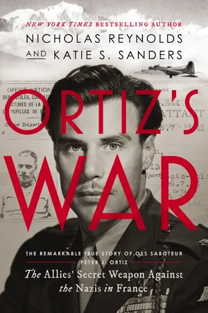 Ortiz’s War