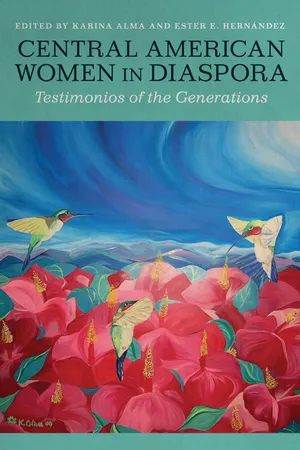 Central American Women in Diaspora