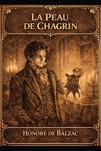 La Peau de Chagrin_cover