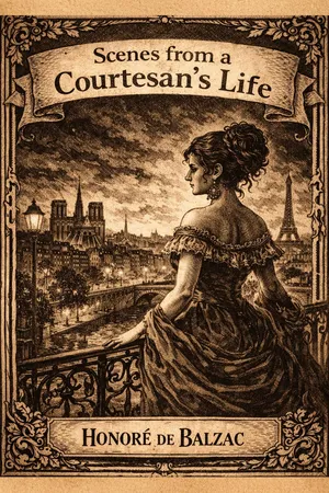 Scenes from a Courtesan's Life