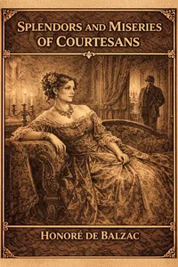 Splendors and Miseries of Courtesans_cover