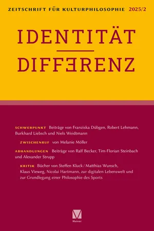 Identität/Differenz