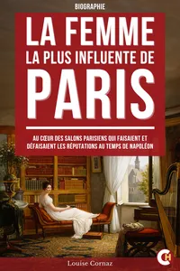 La Femme la Plus Influente de Paris_cover
