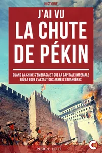 J’ai Vu la Chute de Pékin_cover