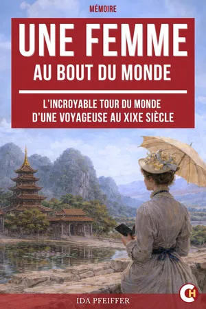 Une Femme au Bout du Monde