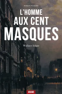 L'Homme aux cent masques_cover