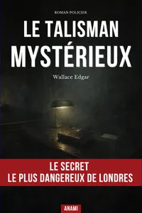 Le talisman mystérieux_cover