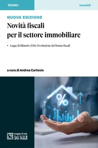 Novità fiscali per il settore immobiliare_cover