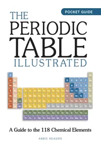 The Periodic Table Illustrated_cover