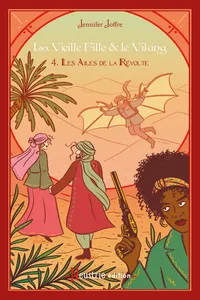 La Vieille Fille & le Viking_cover