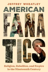 American Fanatics_cover