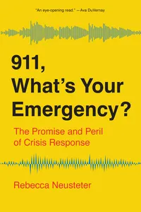 911, What’s Your Emergency?_cover