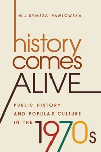 History Comes Alive_cover