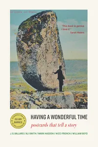Having a Wonderful Time_cover