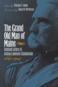 The Grand Old Man of Maine_cover