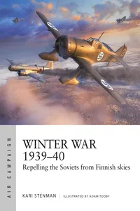 Winter War 1939–40_cover